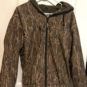 Drake Waterfowl Hunting Jacket